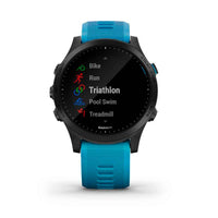 GARMIN FORERUNNER 945, IOS & ANDROID SUPPORTED, BLUE