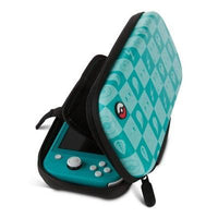 POWER A Protection Case Kit  Switch Lite,Pokemon Turquoise, GREEN