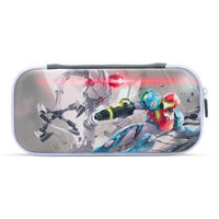 POWER A Protection Case Metroid Dread (Switch), GREY
