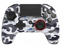 NACON  REVOLUTION UNLIMITED PROFESSIONAL PS4 CONTROLLER, GREY CAMOUFLAGE