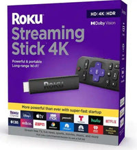 Roku Streaming Stick 4K 2021 3820R