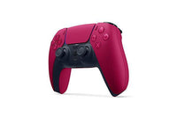 SONY PS5 DUALSENSE WIRELESS CONTROLLER,JAPANESE SPECS, COSMIC RED