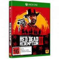 MICROSOFT XBOX ONE VIDEOGAME, TAKE TWO, RED DEAD REDEMPTION 2, MULTICOLOR
