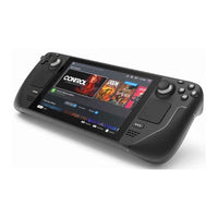 Steam deck Handheld Portable Gaming Console, 256GB SSD,UK Specs