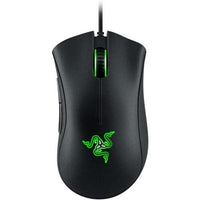 RAZER DEATHADDER ESSENTIAL WIRED GAMING MOUSE , BLACK
