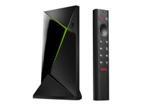 NVIDIA SHIELD ANDROID TV PRO 16GB  4K HDR STREAMING MEDIA PLAYER WITH GOOGLE ASSISTANT AND GEFORCE