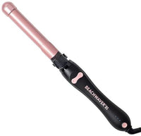 BEACHWAVER B1 ROTATING CURLING IRON1 INCH BARREL FOR ALL HAIR TYPES, MIDNIGHT ROSE