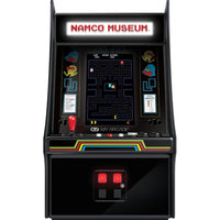 MY ARCADE NAMCO MUSEUM MINI PLAYER RETRO ARCADE MACHINEN 20 GAMES, MULTICOLOR