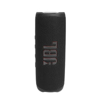 JBL Flip 6 Portable Waterproof Speaker – Black - Caribbean
