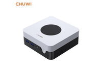 CHUWI LARKBOX X MINI PC , N100, 12GB,512GB SSD, W11, WHITE