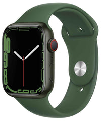 Apple WATCH SERIES 7 45MM GPS+CELLULAR,IOS, GREEN