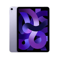 Apple iPad Air 10.9-inch, Wi-Fi, 64GB - Purple 5th Generation,2022