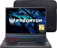 Acer Predator Triton 300 SE, 14"WUXGA 165Hz, i7- 12700H, 16GB, 512GB SSD, RTX 3060 6GB, W11, Black