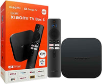 XIAOMI TV BOX S (2ND GEN) 4K , BLACK