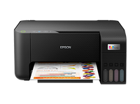 Epson Ecotank L3210 multifunctional printer,  Black