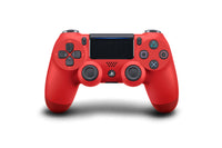 Play Station 4 - DualShock 4 Wireless Controller - Red