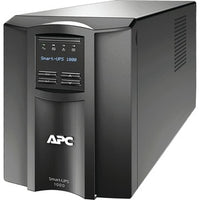 APC 1000VA Smart-UPS w/ SmartConnect Pure Sinewave UPS Batt