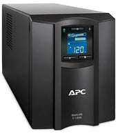 APC Smart-UPS C 1000VA LCD 120v SC