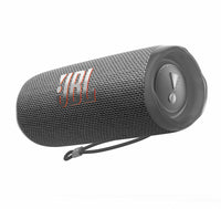 JBL Flip 6 Waterproof Bluetooth Speaker Grey,Caribbean