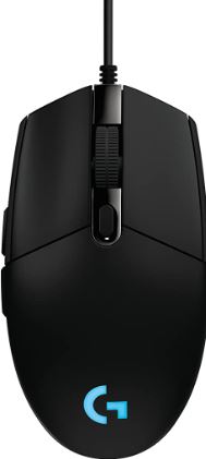 Logitech Gaming Mouse G203 Black