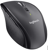 Logitech Marathon Mouse M705, Black