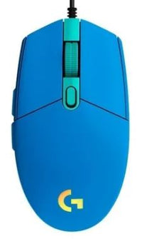 Logitech G203 LIGHTSYNC Gaming Mouse , Blue