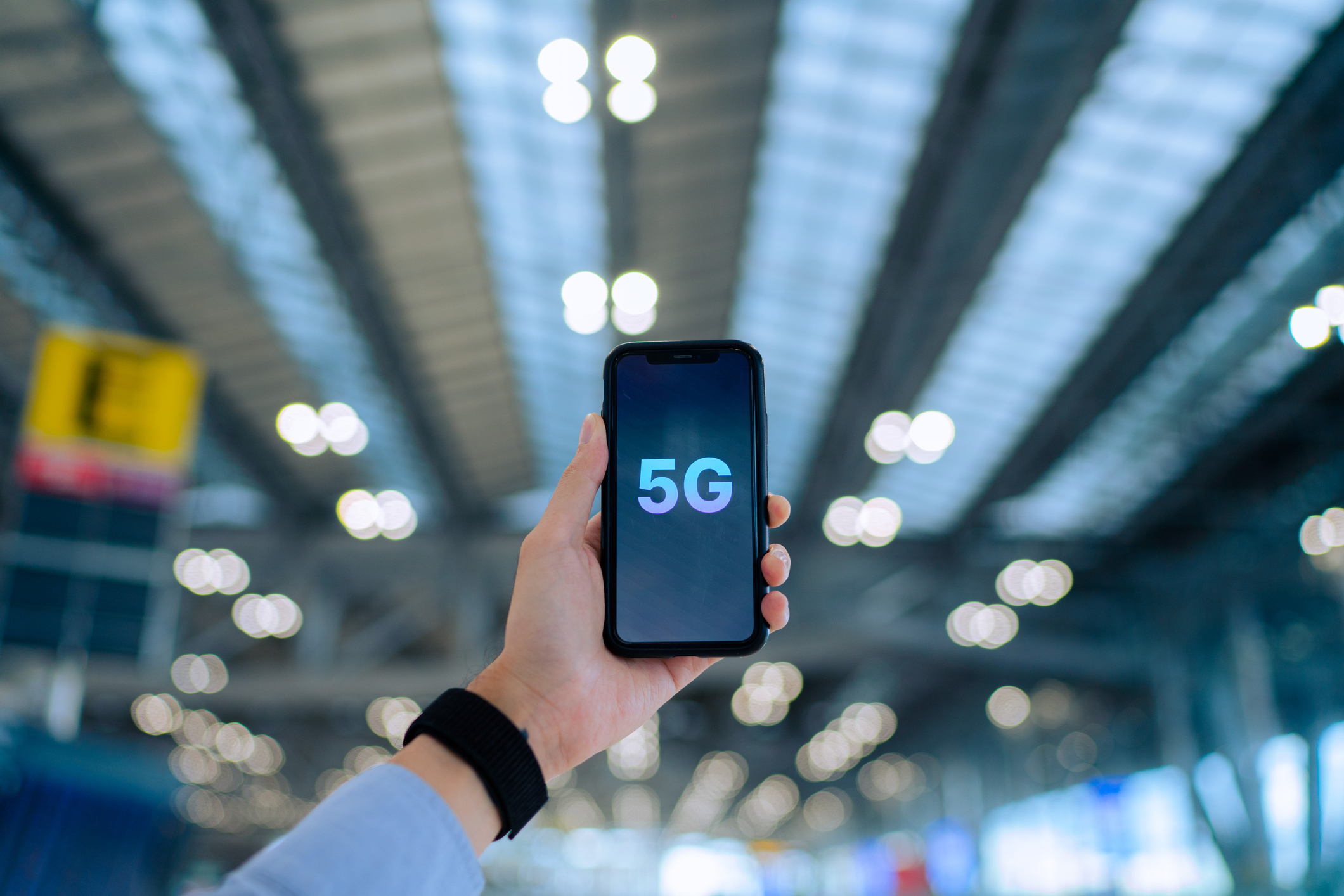 The Impact of 5G Technology on Communication and Connectivity