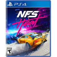 SONY NEED FOR SPEED: HEAT  PS4, MULTI