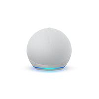Amazon - Echo Dot (4th Gen) Smart speaker with Alexa - Glacier White