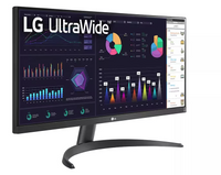 LG ULTRA WIDE 29" 1080P HDR10 100HZ IPS MONITOR, 29", BLACK