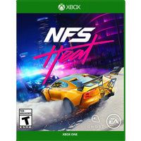 MICROSOFT NEED FOR SPEED HEAT STANDARD EDITION  XBOX ONE, MULTI
