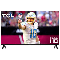 TCL 40" SCLASS 1080P HD HDR LED SMART GOOGLE TV (40S350GCA)  2023, BLACK