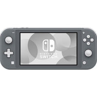 Nintendo HW Switch Lite Grey,Japanese specs