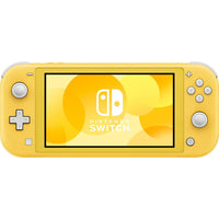 Nintendo HW Switch Lite Yellow, JAPAN SPECS