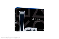 SONY PLAYSTATION 5 DIGITAL,DOUBLE PACK EDITION,JAPANESE SPECS, WHITE