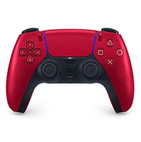 SONY PS5 DUALSENSE CONTROLLER,JP, VOLCANIC RED