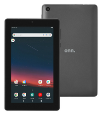 ONN  7 TABLET (2022), 2.0 GHZ QUAD-CORE, 32GB, ANDROID 12 GO, CHARCOAL
