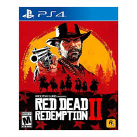 SONY PS4 TAKE TWO, RED DEAD REDEMPTION 2, MULTICOLOR