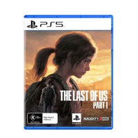 SONY PS5 DISC VIDEOGAME - THE LAST OF US PART 1,M.EAST SPECS, MULTICOLOR