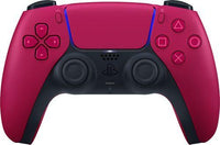 SONY PS5 DUALSENSE WIRELESS CONTROLLER, COSMIC RED