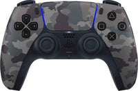 SONY PLAYSTATION 5 DUAL SENSE WIRELESS CONTROLLER, CAMOUFLAGE