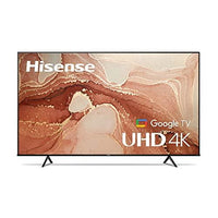Hisense 85in. Class A7H Series LED 4K UHD Smart Google Television