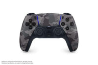 SONY DUALSENSE WIRELESS CONTROLLER PS5,GREY 1000030611, CAMOUFLAGE