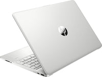 HP 15-DY5073DX 15.6" TOUCHSCREEN FHD CORE I7 12TH GEN 16GB 512GB SSD, NATURAL SILVER
