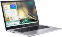 Acer Aspire 3 14" FHD,Ryzen 5 7520U,8GB,512GB SSD,W11,Silver