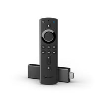 Amazon Fire TV Stick 4K streaming Media Player, With Alexa Voice Remote