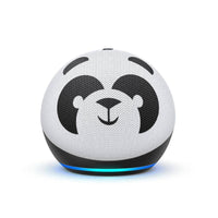 Echo Dot (4th Gen) Kids | Designed for kids, with parental controls Panda