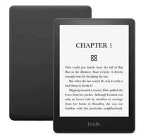 Amazon Kindle Paperwhite 6.8" 8GB adjustable warm light, Black