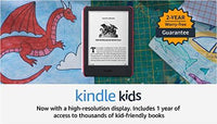 Amazon Kindle Kids E-Reader 6"l 16GB 2022 UNICORN VALLEY