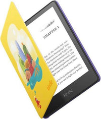 AMAZON KINDLE PAPERWHITE KIDS EREADER 6.8" DISPLAY WITH KIDFRIENDLY COVER  16GB 2023, ROBOT DREAMS